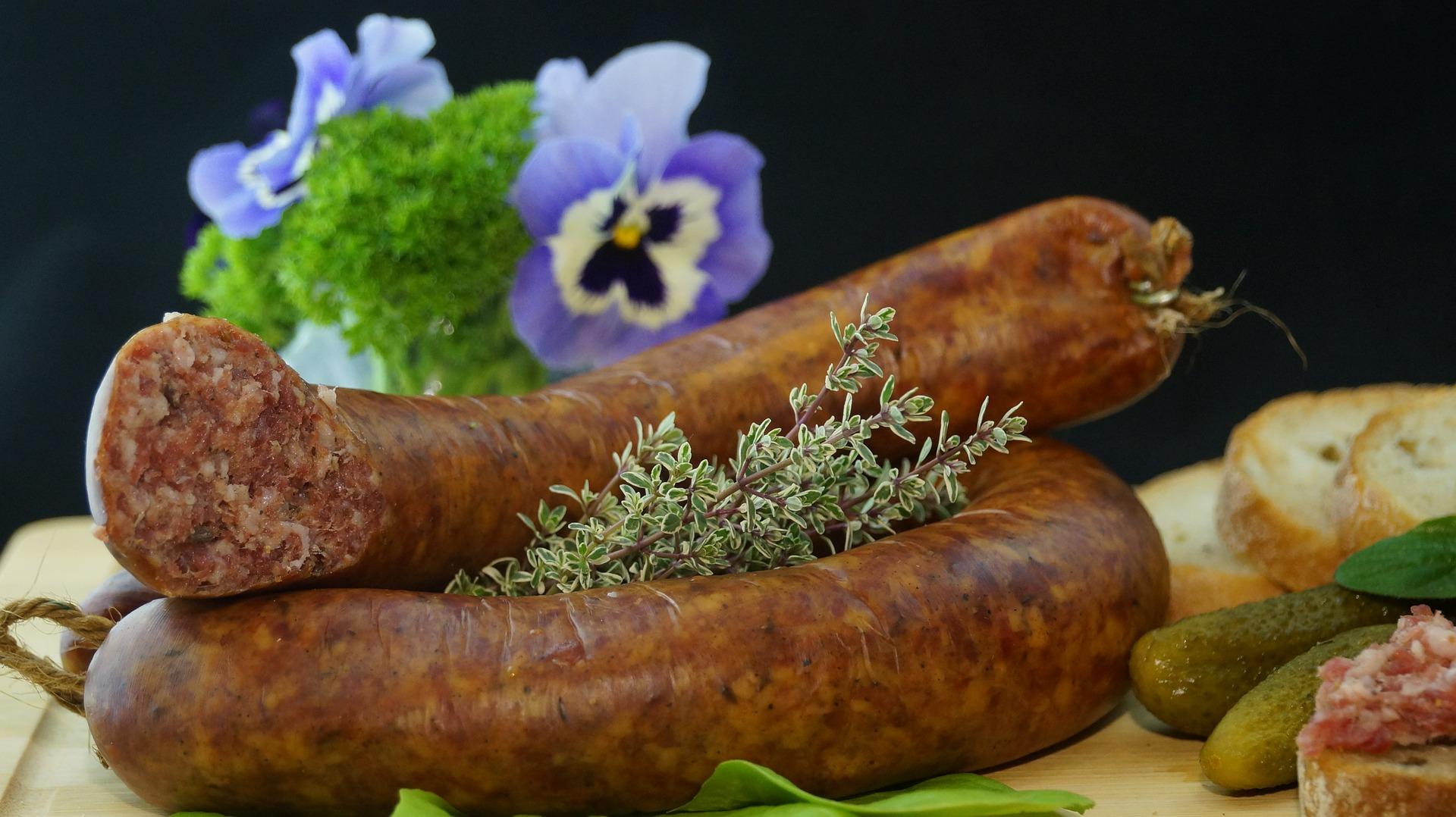 Мясопереработка