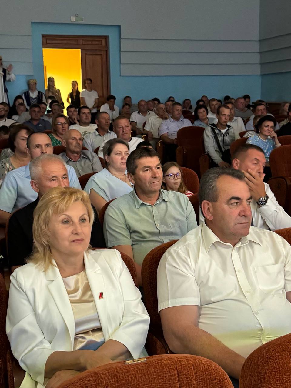 Дожинки