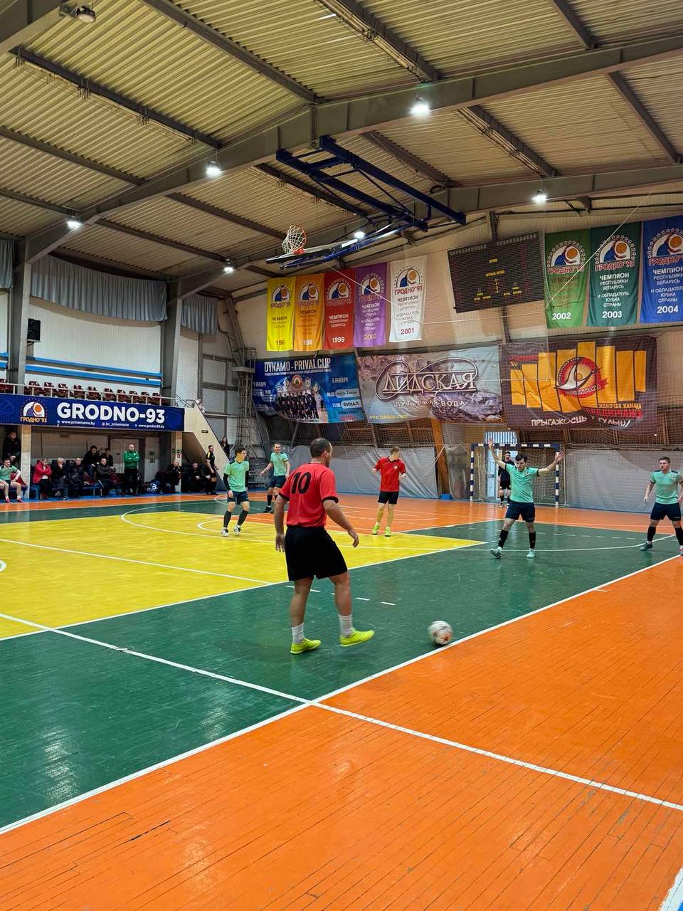 Вечерняя лига