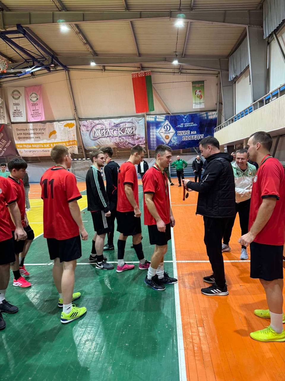 Вечерняя лига